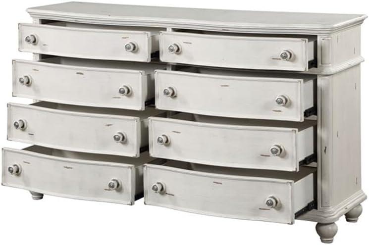 Jaqueline 8 - Drawer Dresser