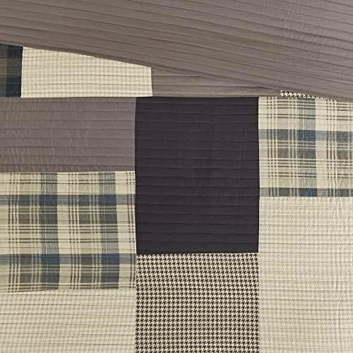 Woolrich Woolrich Sunset Oversized Cotton Quilt Mini Set