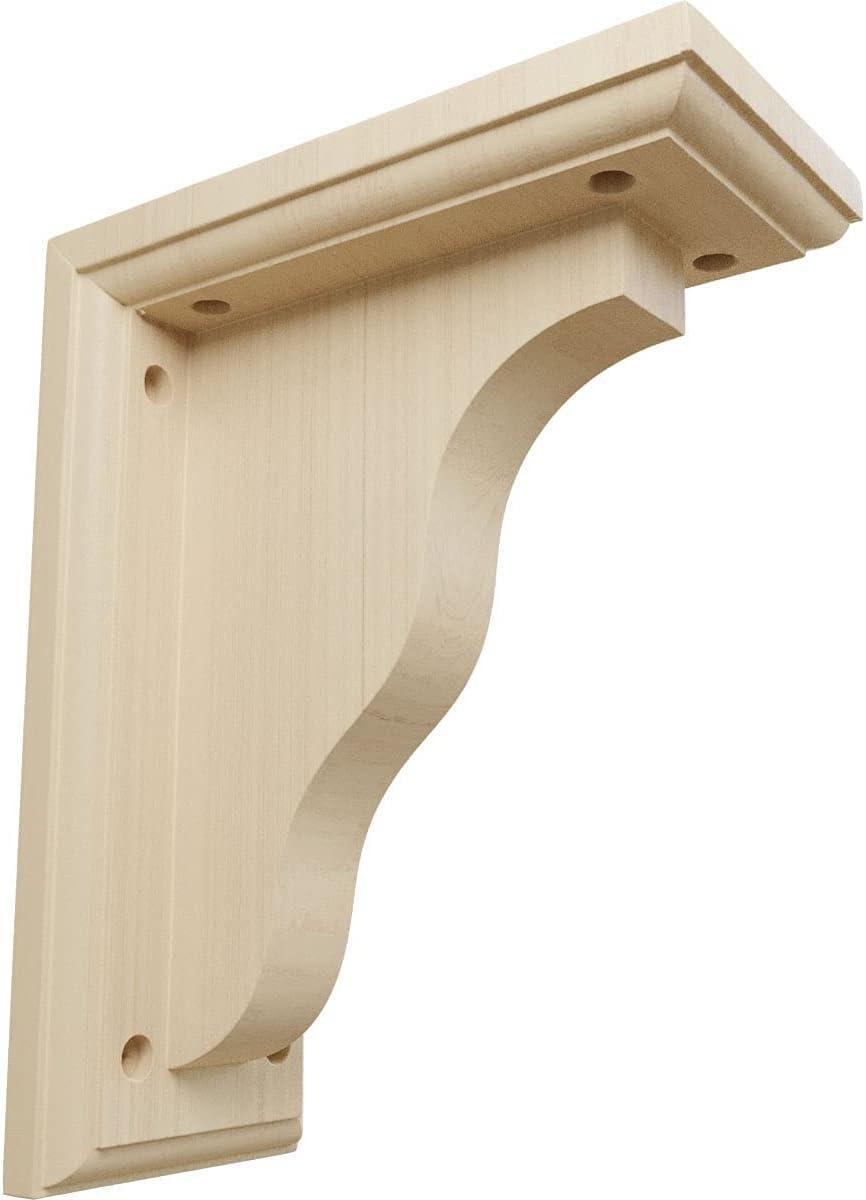Ekena Millwork Hamilton Traditional Bracket & Reviews | Wayfair