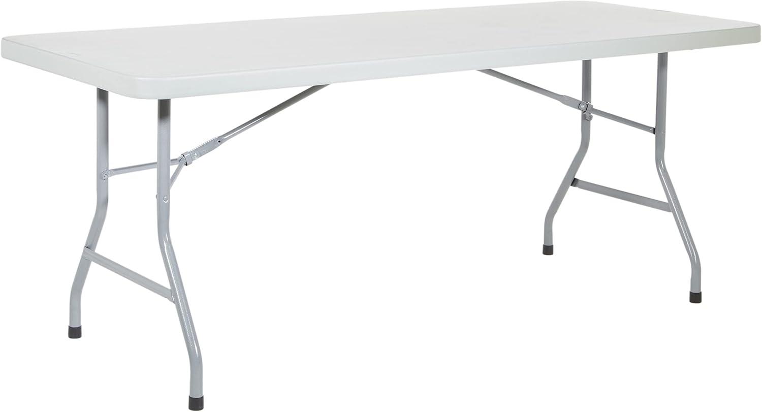 Office Star Products 6' Resin Multi Purpose Table