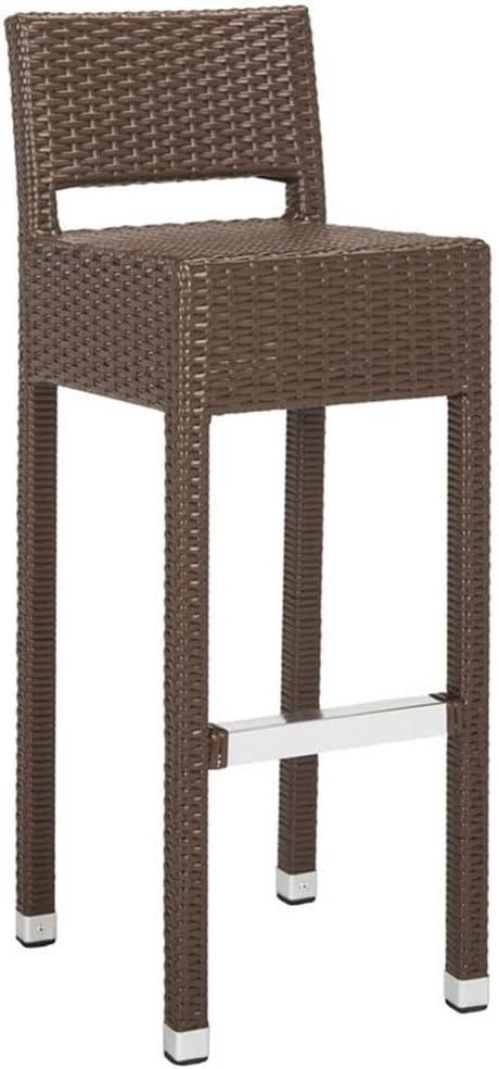 Landry Indoor Outdoor Bar Stool  - Safavieh