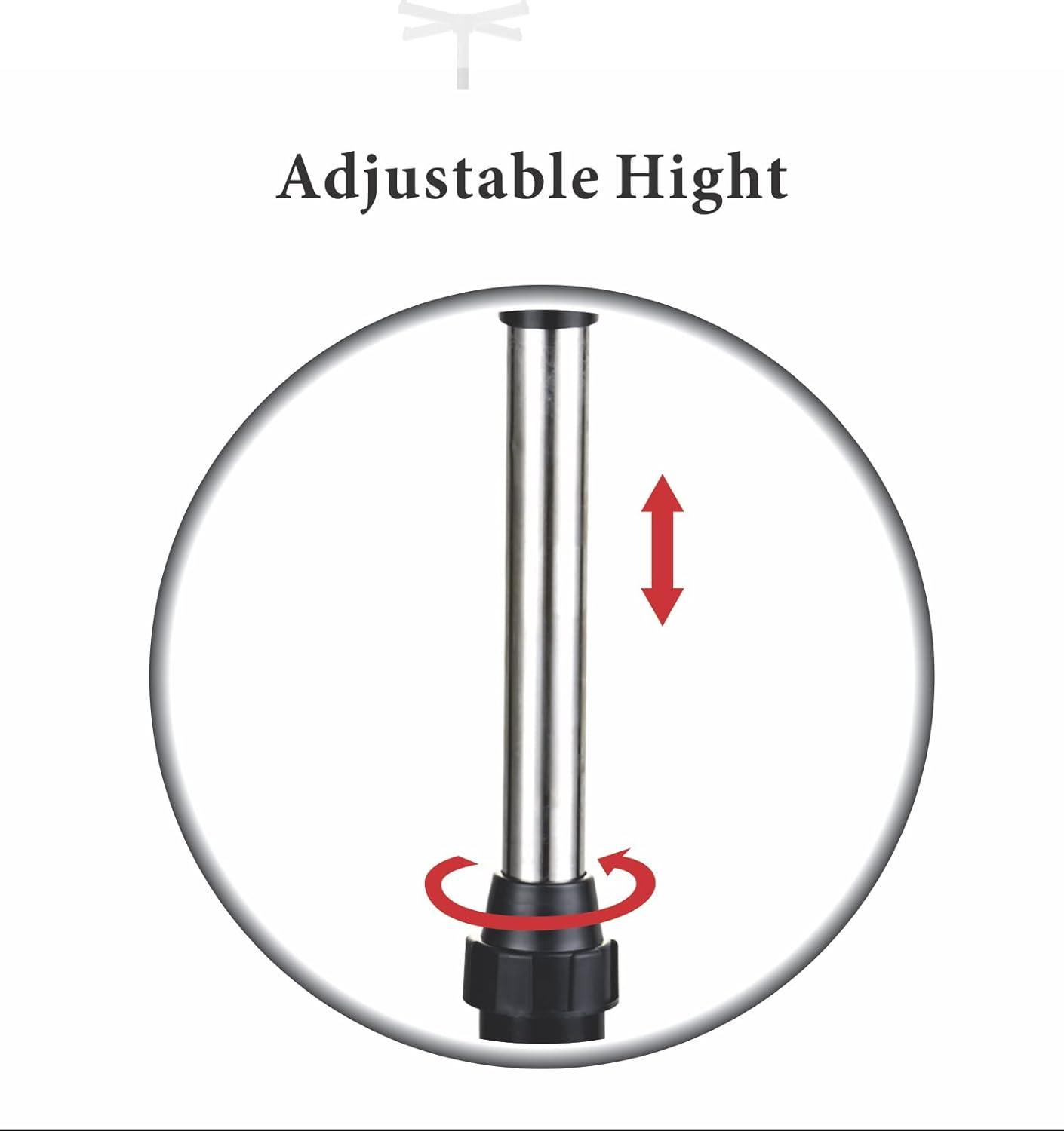 Optimus 16" Standing Fan