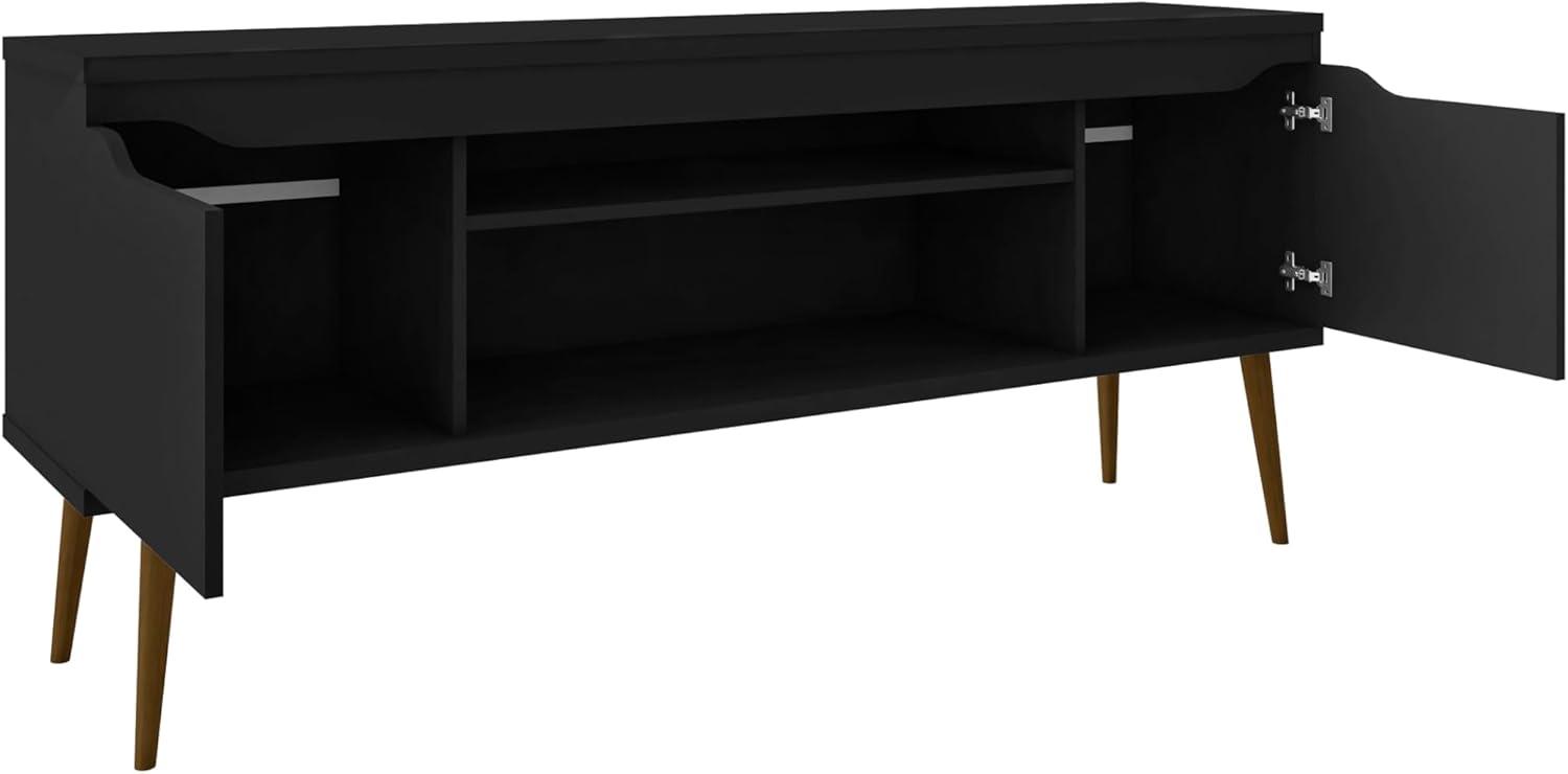 Bradley TV Stand for TVs up to 60" - Manhattan Comfort