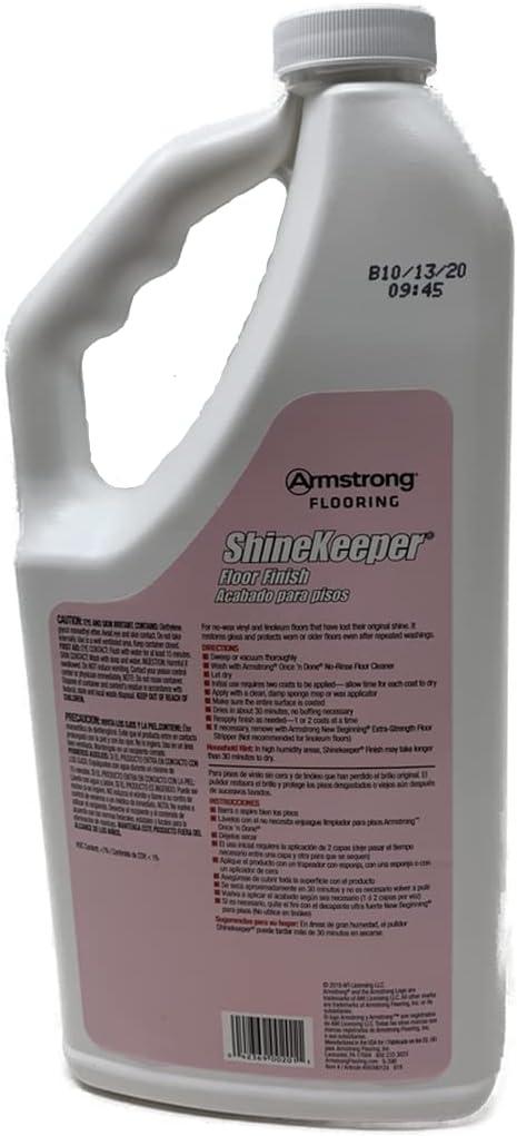 Armstrong 390124 32 oz. Floor Polish