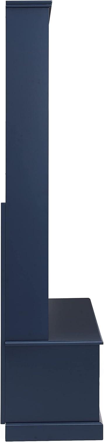 Babram Hall Tree 42.5'' Wide with Bench
