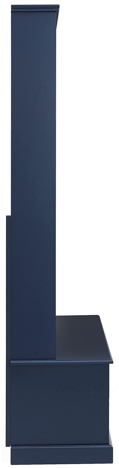 Babram Hall Tree 42.5'' Wide with Bench