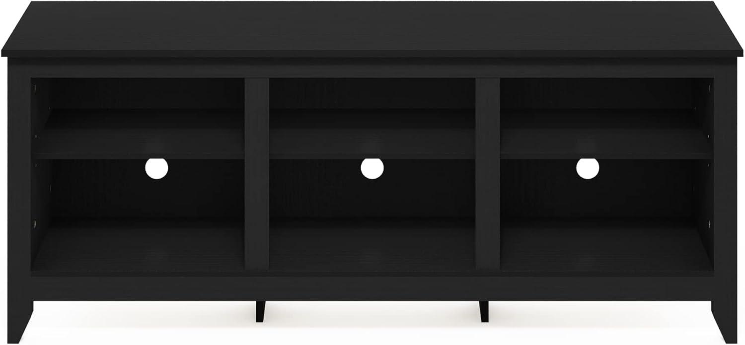 Furinno Jensen TV Entertainment Center for TV up to 65 Inch, Americano