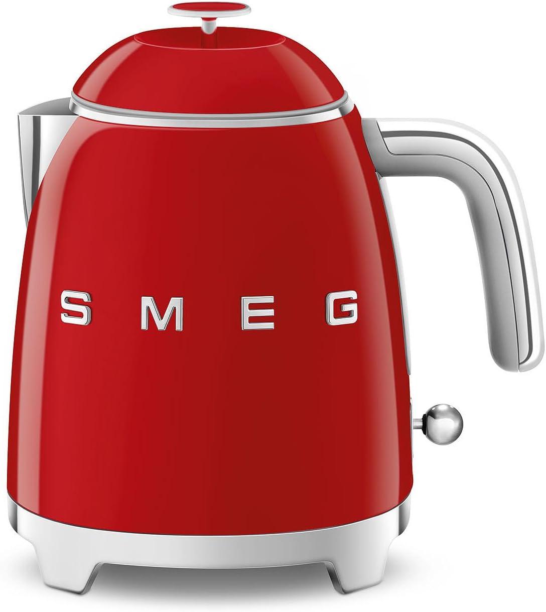 SMEG 50's Retro Style 3-Cup Mini Electric Kettle