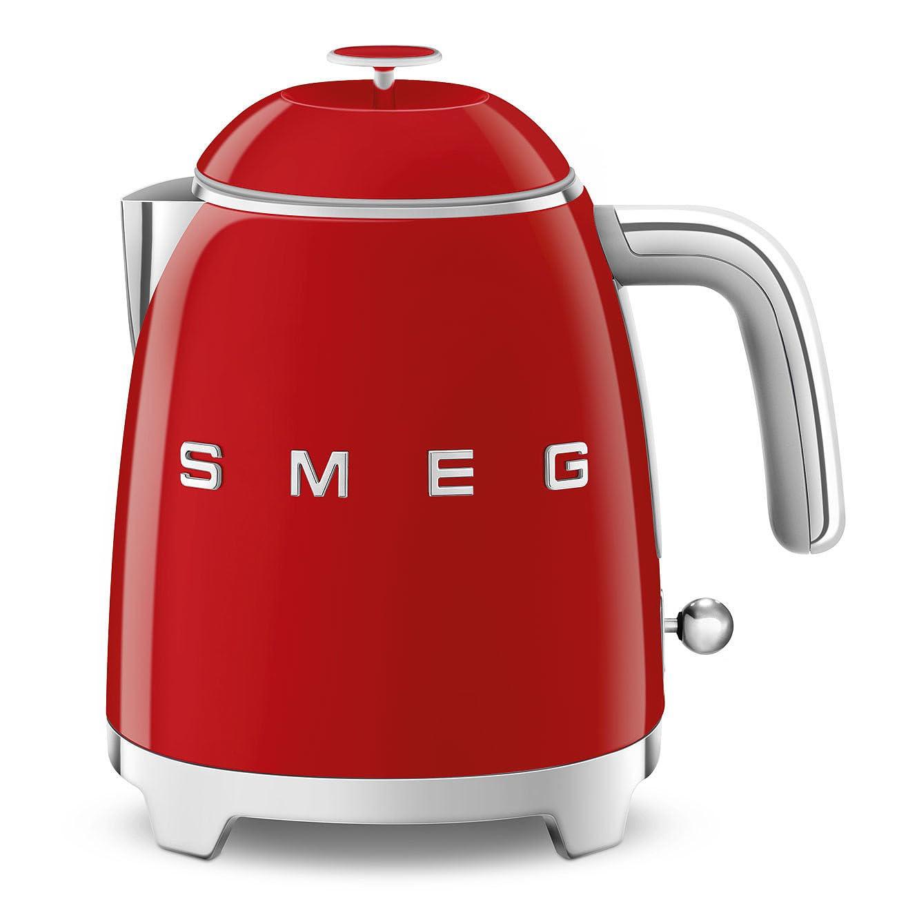 SMEG 50's Retro Style 3-Cup Mini Electric Kettle