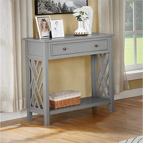 Coventry 36" Coffee Table, End Table and Console/TV Table, Set of 3