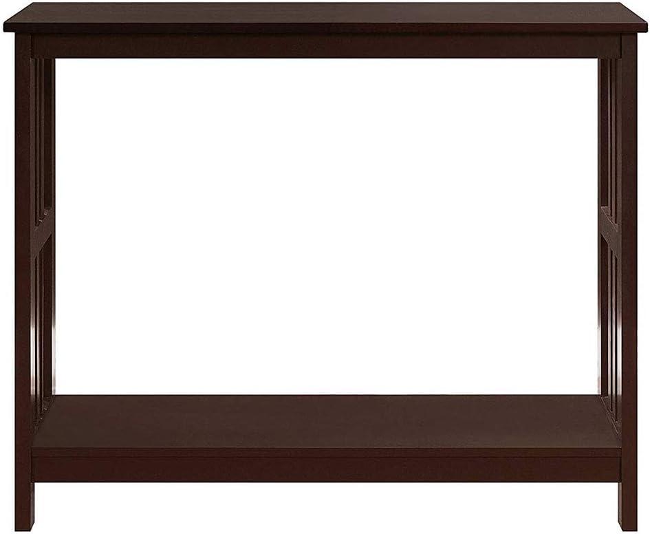 Convenience Concepts Mission Console Table