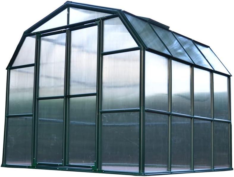 Canopia Palram - Canopia Grand Gardener 2 Clear Greenhouse