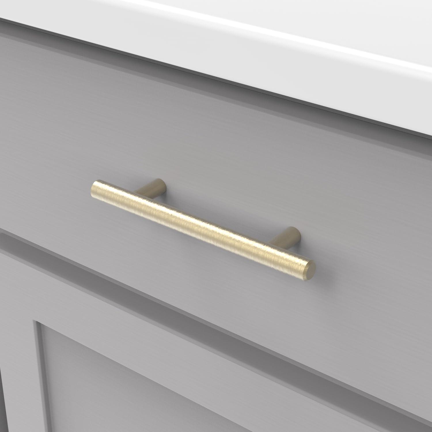 Bar Pulls Kitchen Cabinet Handles, Drawer Pulls for Cabinet Doors,