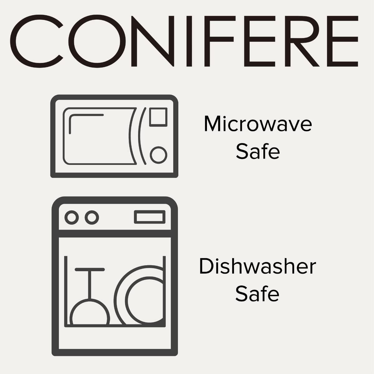 Noritake Noritake Conifere 24-Piece Dinnerware Set, Service for 6