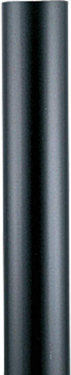 Outdoor 7' Aluminum Post with Photocell