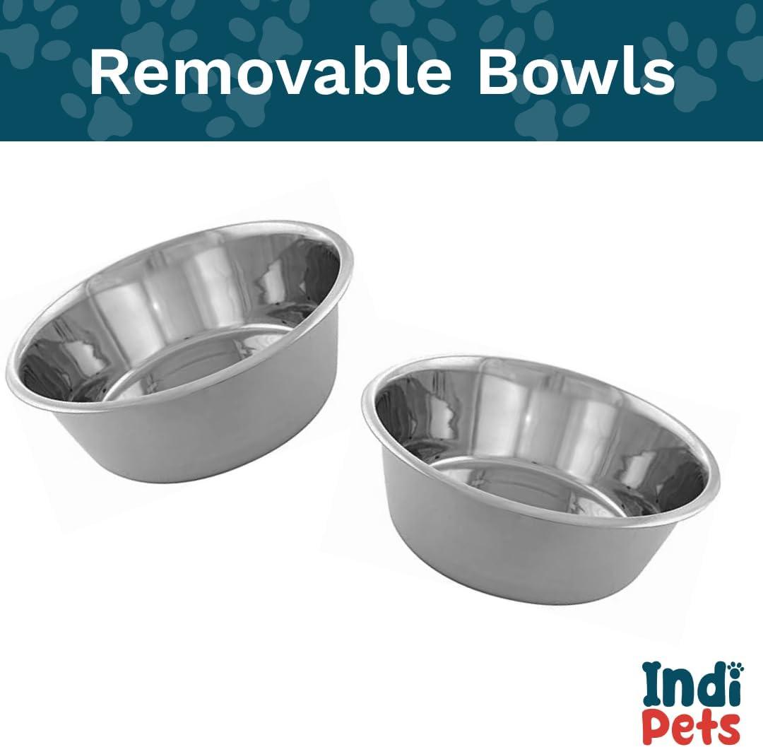 Indipets Elevated Feeder