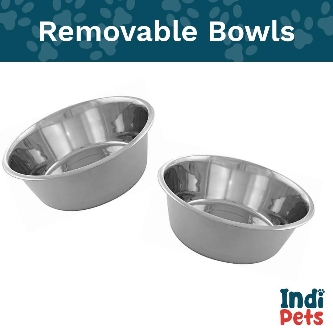 Indipets Elevated Feeder