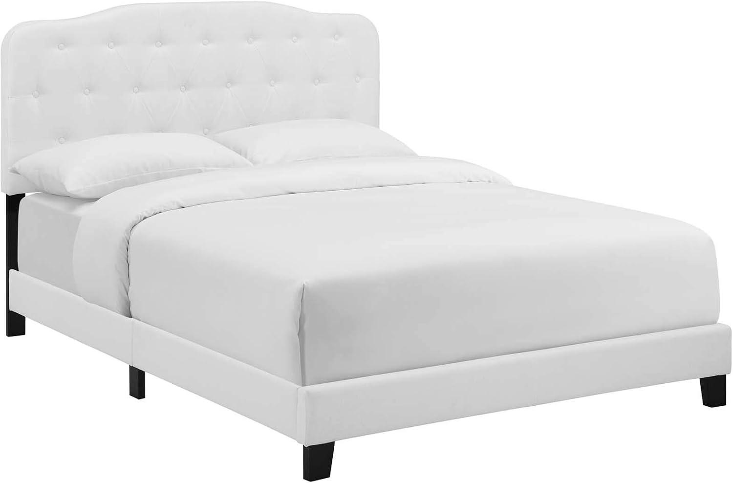 Amelia Upholstered Fabric Bed by Modway