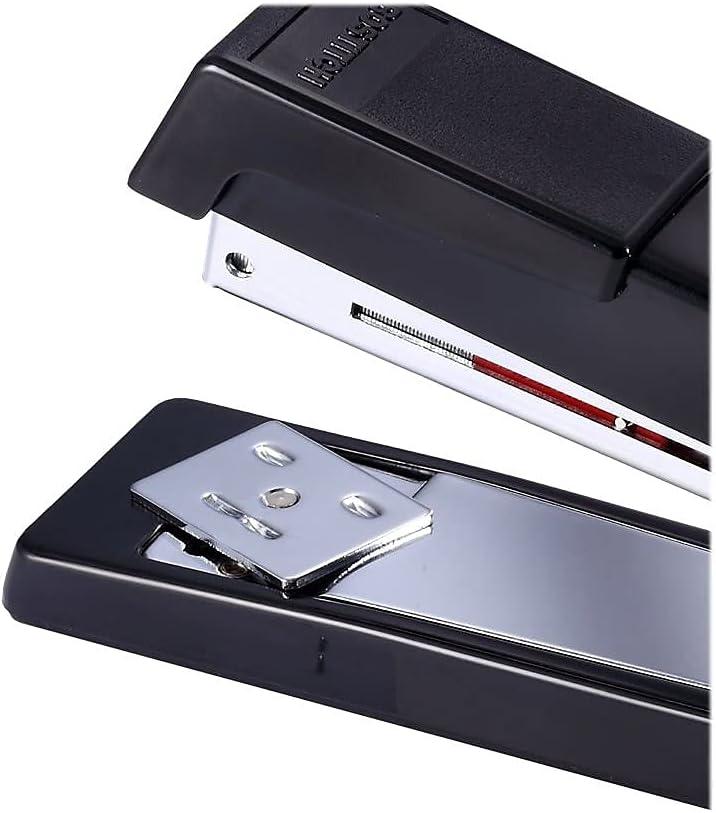 Bostitch B440 Executive Full Strip Stapler, Desktop, 20-Sheet Capacity, Black