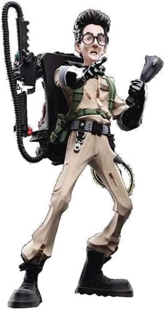 Egon Spengler Ghostbusters Vinyl Collectible Figurine