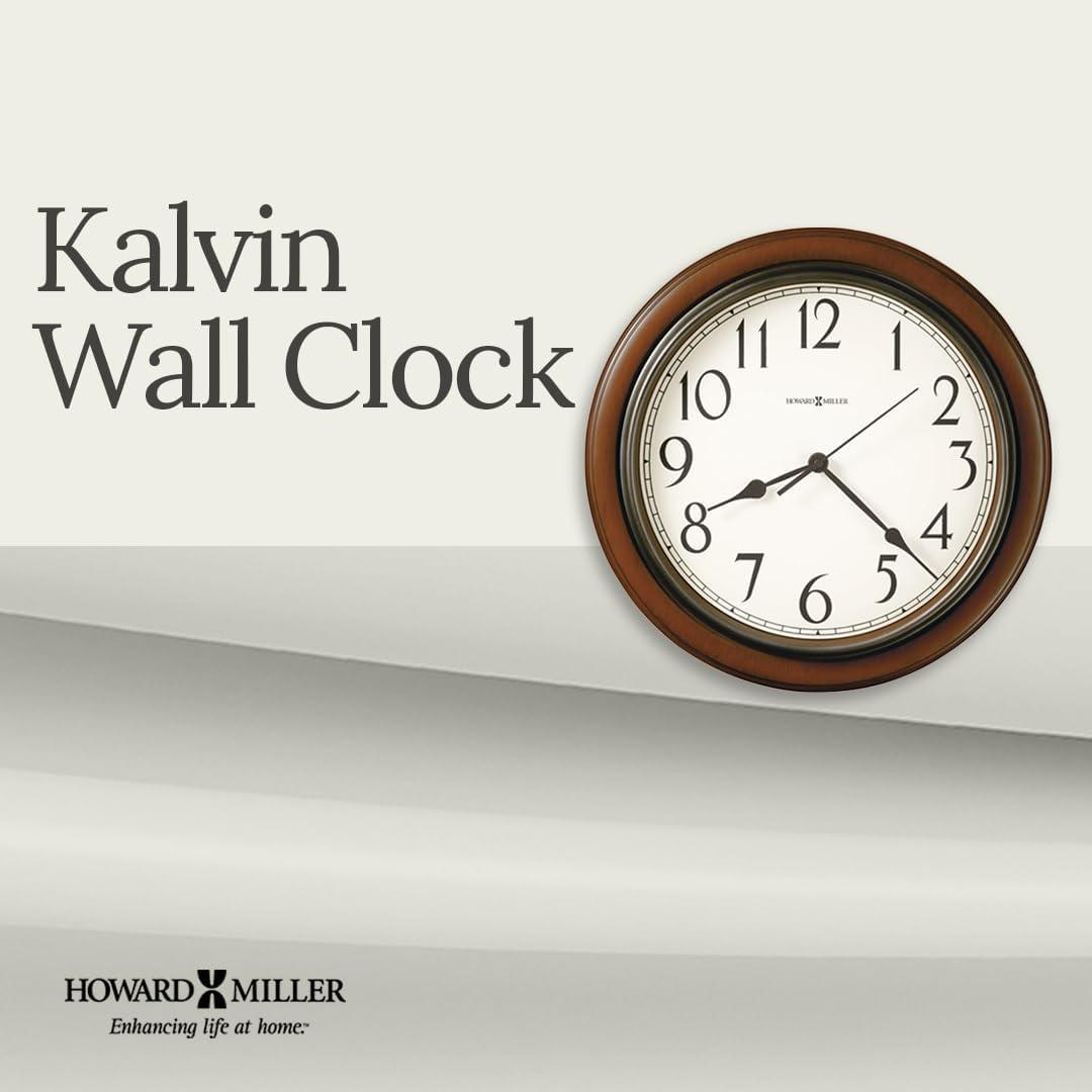 Howard Miller Kalvin Wall Clock 625418