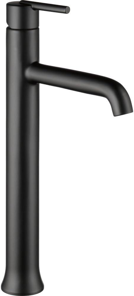 Trinsic Single Hole Vessel Bathroom Faucet, Single Handle Vessel Bathroom Sink Faucet