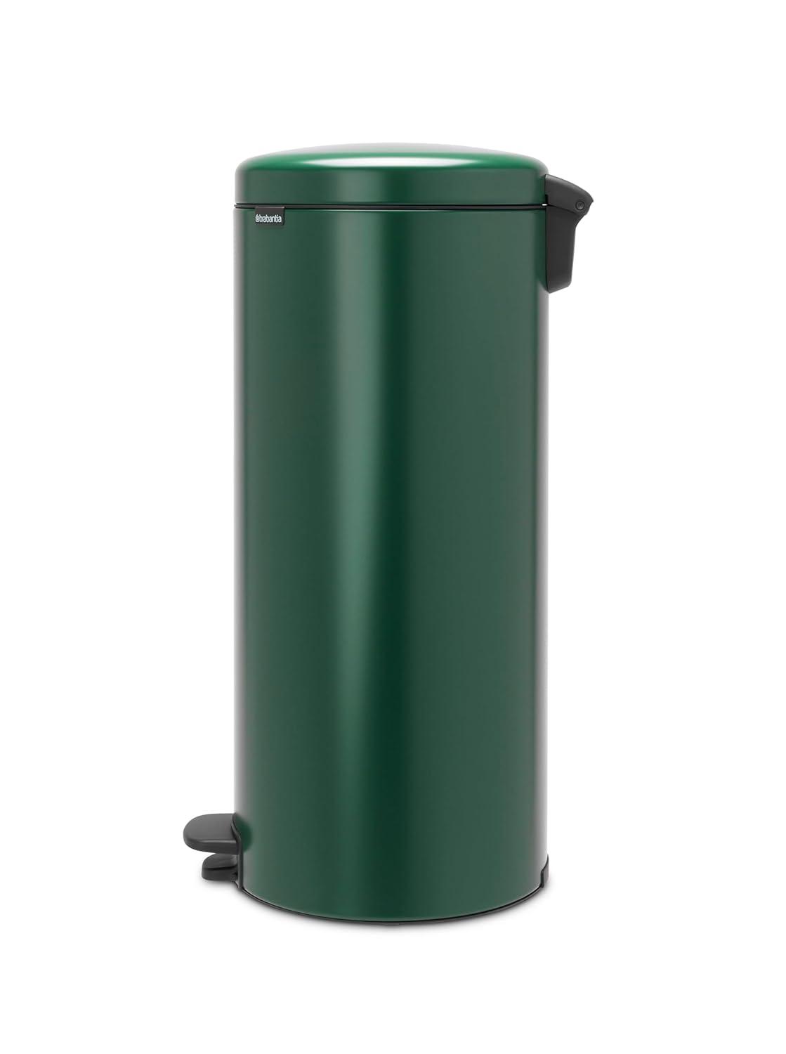 Brabantia NewIcon Step On Trash Can, 8 Gallon (30 Liter)
