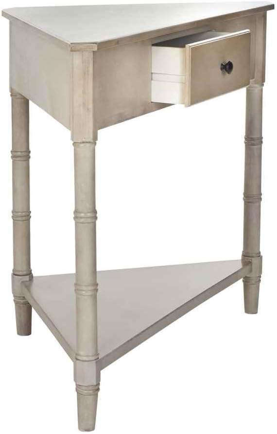 Gomez Corner Console Table  - Safavieh