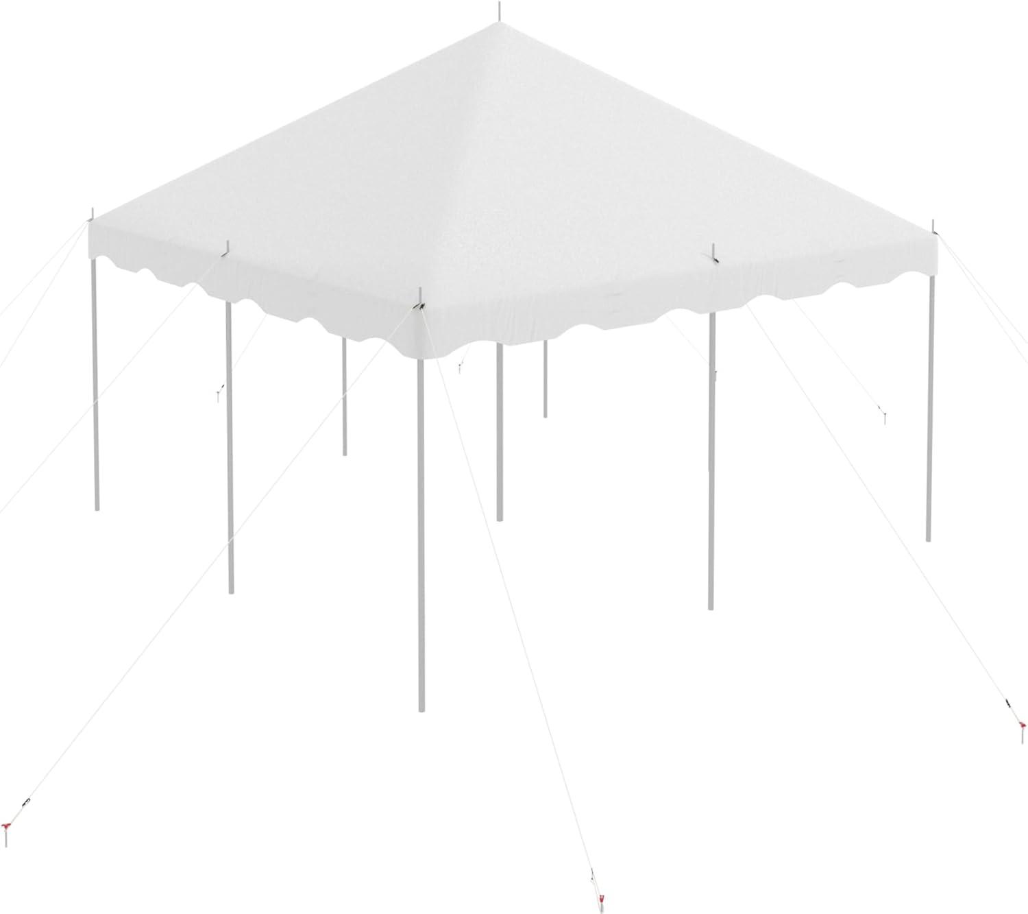Party Tents Direct Galvanized Party Steel Tent