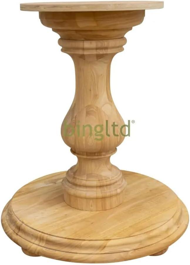 Ophelia & Co. Ignasas Pedestal Table Base