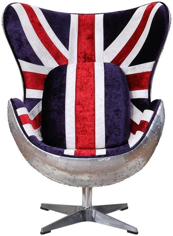 Brancaster Upholstered Swivel Accent Chair