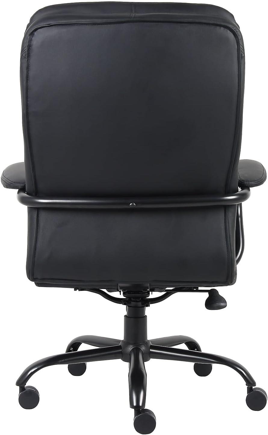 Vinyl Executive Chair