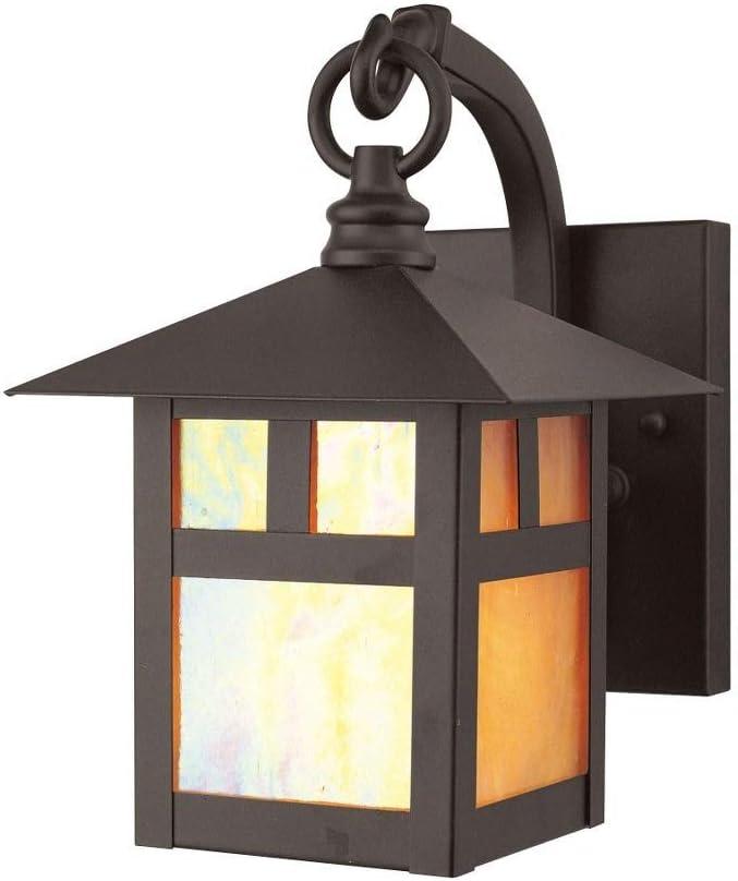 Livex Lighting Montclair Mission 1 - Light Wall Light in  Bronze