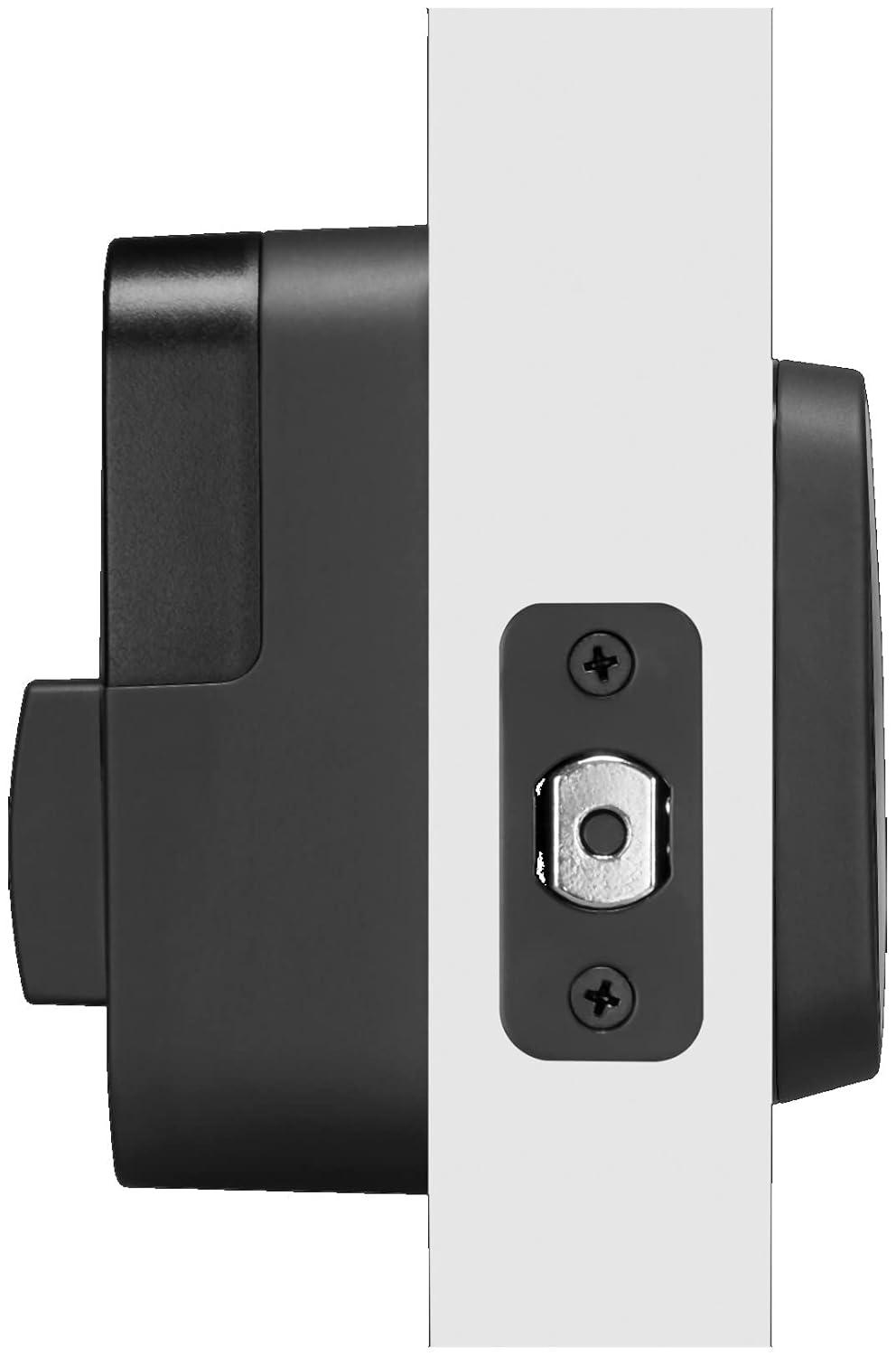Yale Home Yale Assure Lock 2 Deadbolt, Keyed Smart Entry Door Lock with Bluetooth Connected Touchscreen Keypad for Code Entry