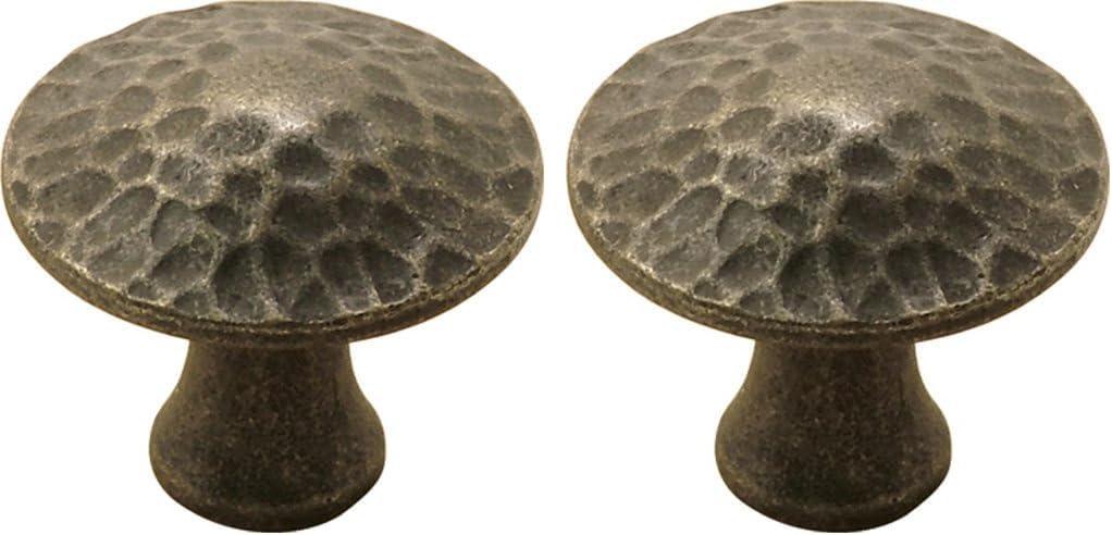 Craftsman 1 1/4" Diameter Mushroom Knob