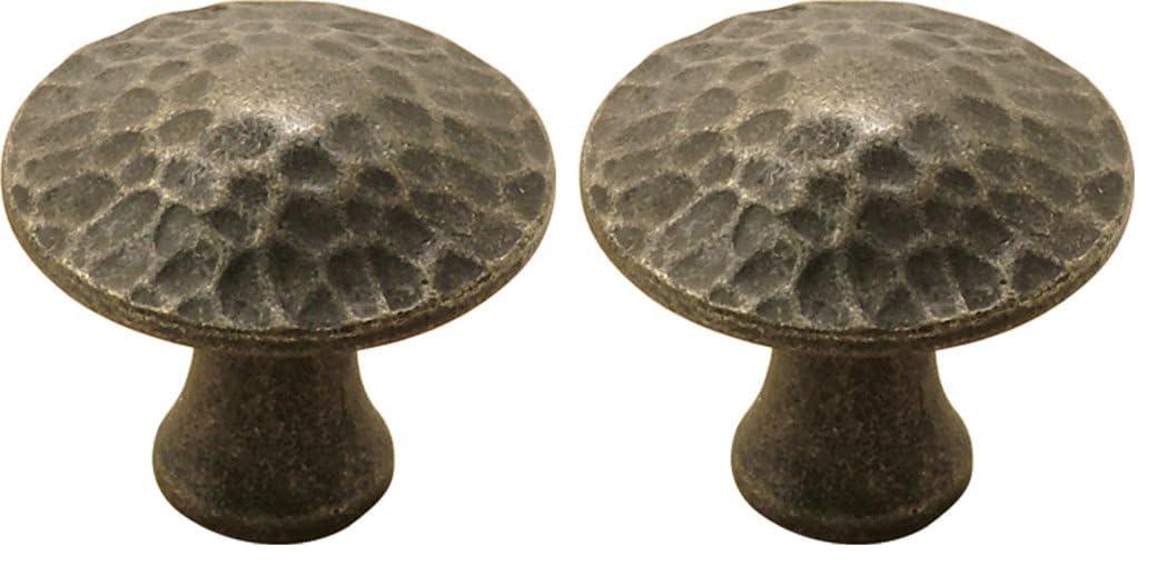Craftsman 1 1/4" Diameter Mushroom Knob