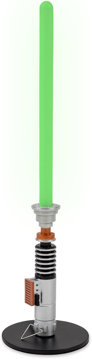 Star Wars Luke Skywalker Mini Lightsaber Lamp 3.15â€ x 3.15â€