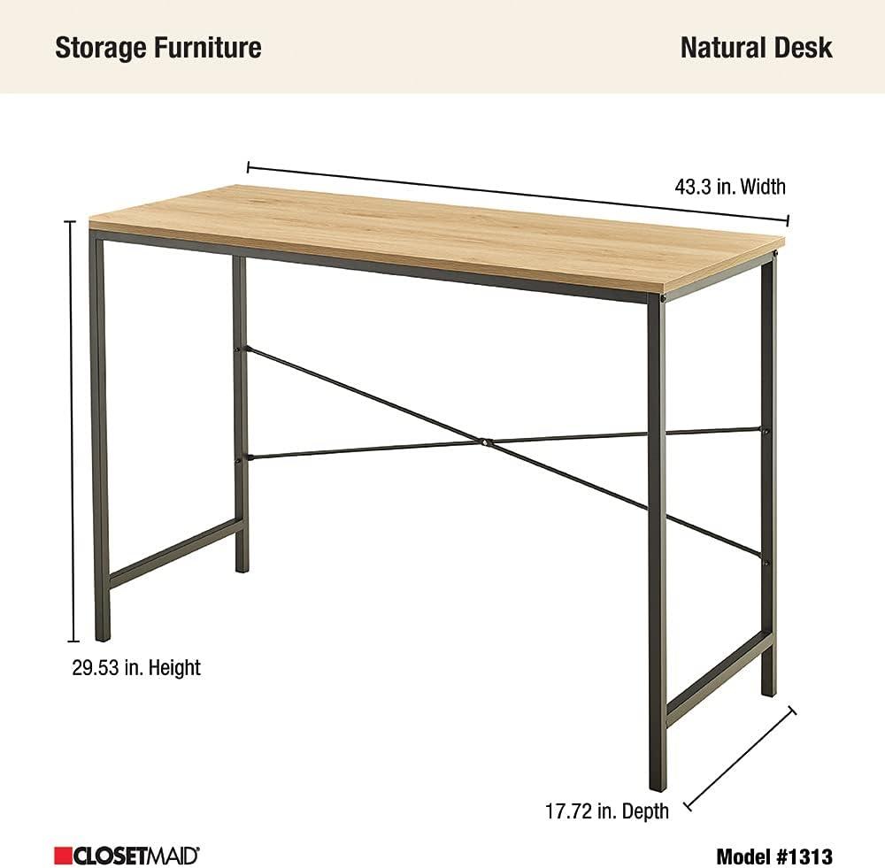 Industrial Writing Desk