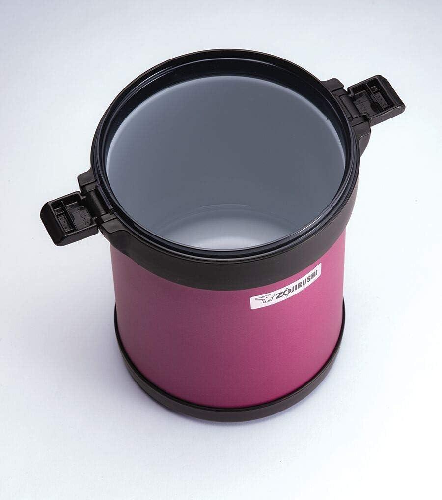 Zojirushi Mr. Bento® Stainless Steel 4 Container Food Storage Set