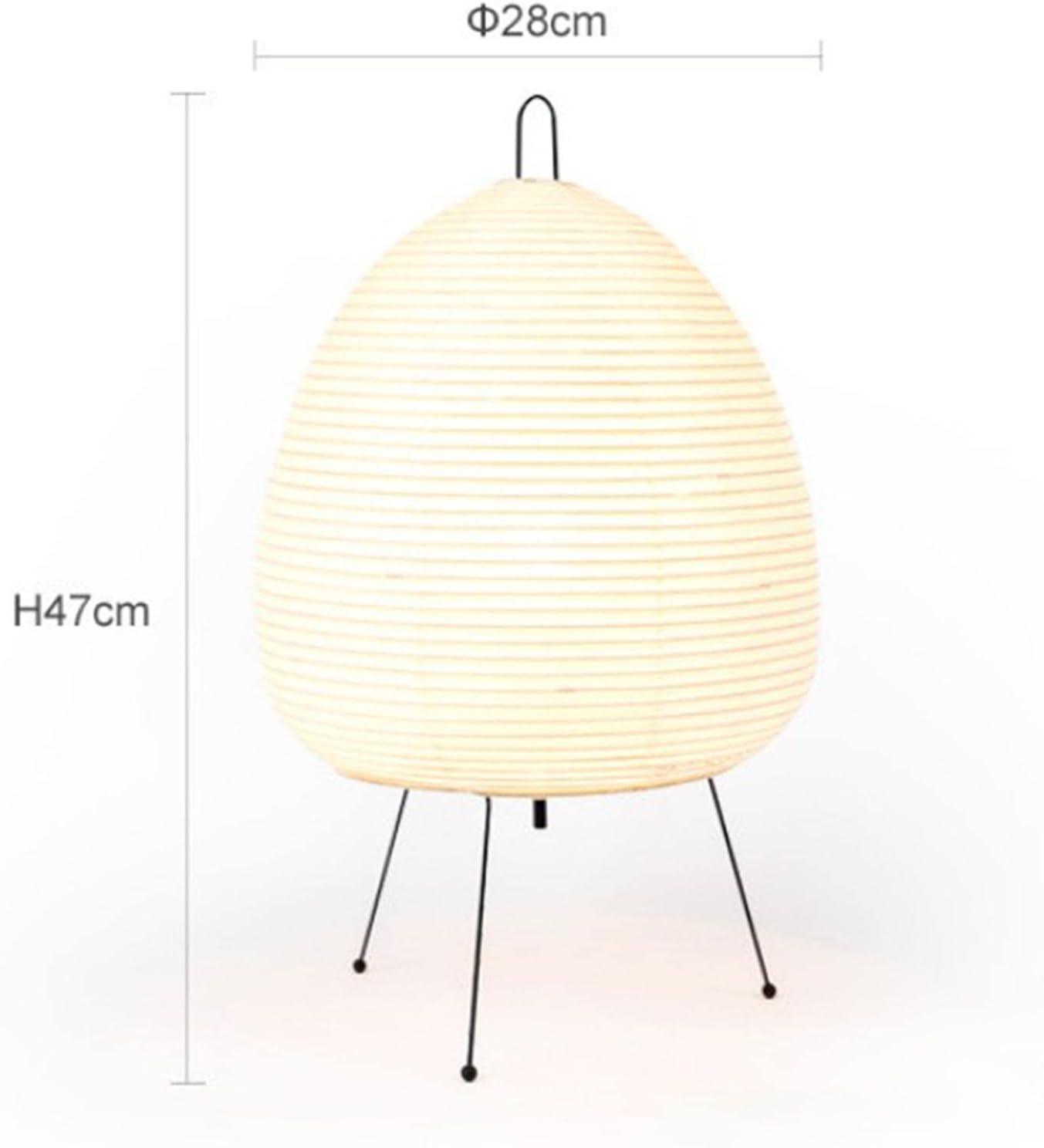 Creative Be Table Lamp Paper Lantern kids children room Teahouse