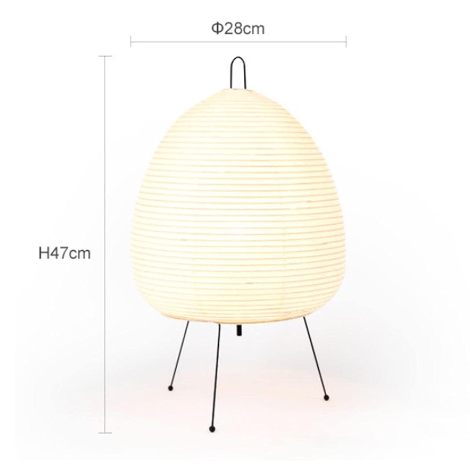 Creative Be Table Lamp Paper Lantern kids children room Teahouse