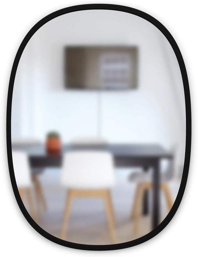 Oval Hub Mirror