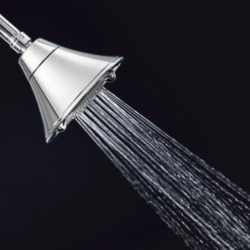 Flowise Full/Standard Adjustable Shower Head 2.5 GPM GPM