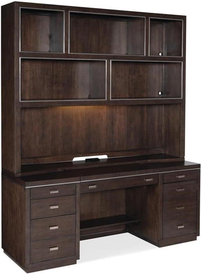 Work Your Way 57.75'' H x 72'' W Desk