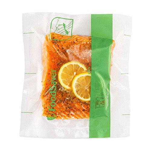 FoodSaver Easy Seal & Peel Vacuum Seal Rolls, 11" x 14' , 2 Pack