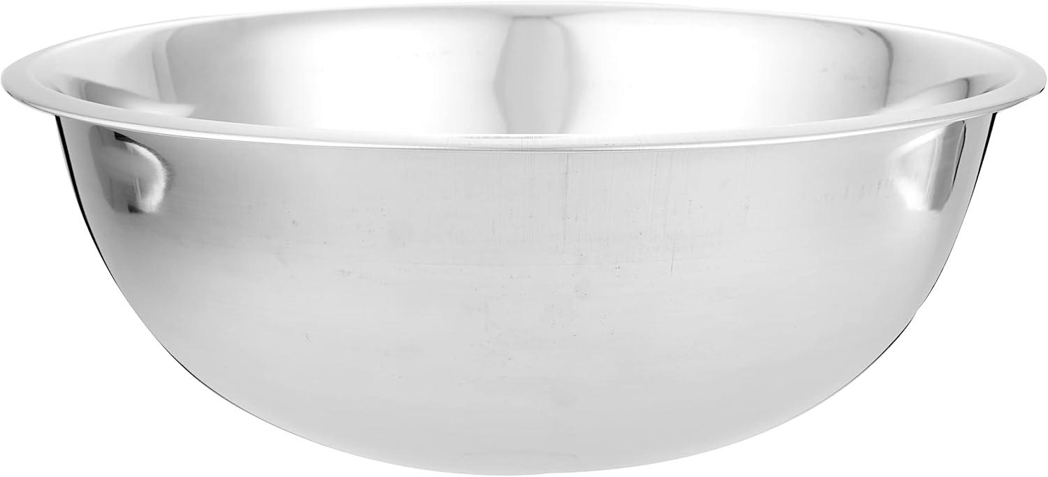 Classic 13.5 Quart Stainless Steel Mixing Bowl