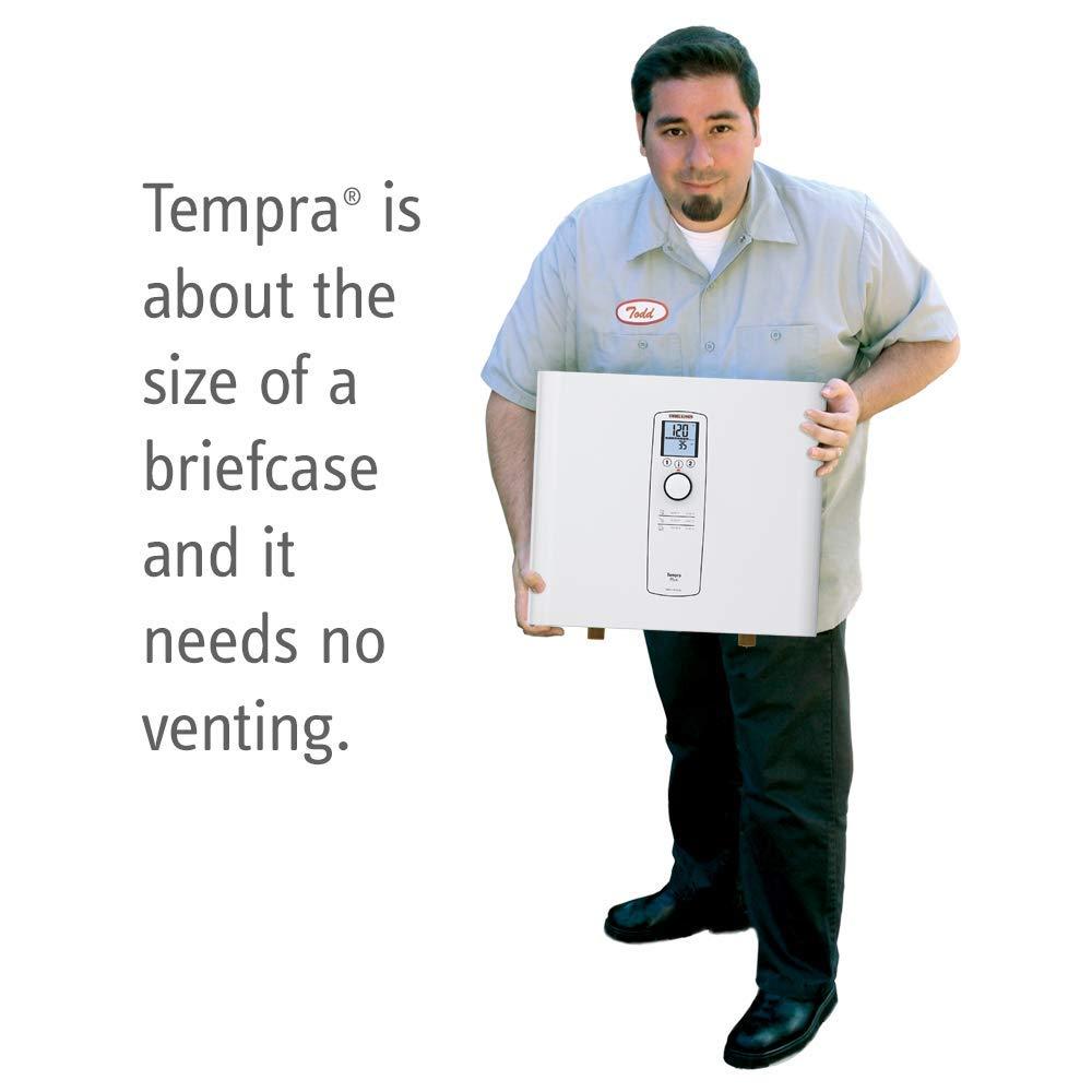 Stiebel Eltron Electric Tankless Water Heater,1 gpm 239216