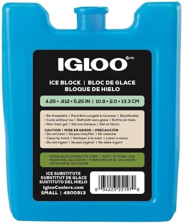 Igloo 25197 Maxcold Small Ice Block