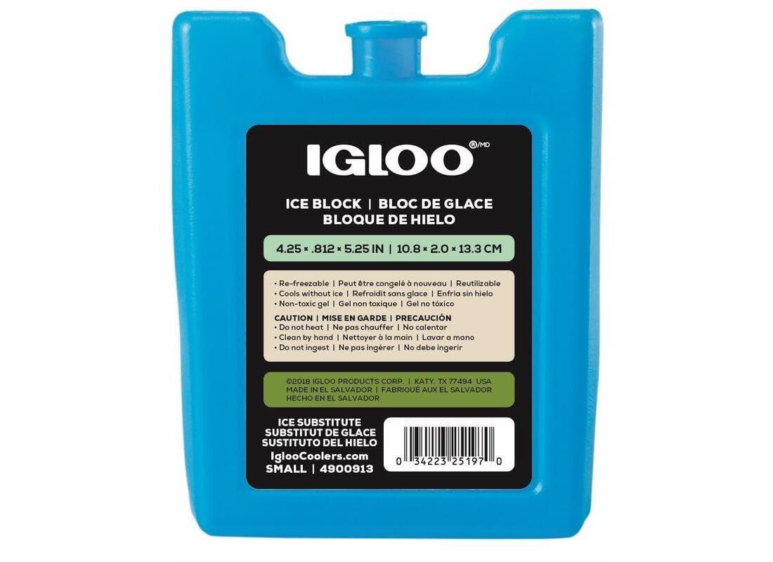 Igloo 25197 Maxcold Small Ice Block