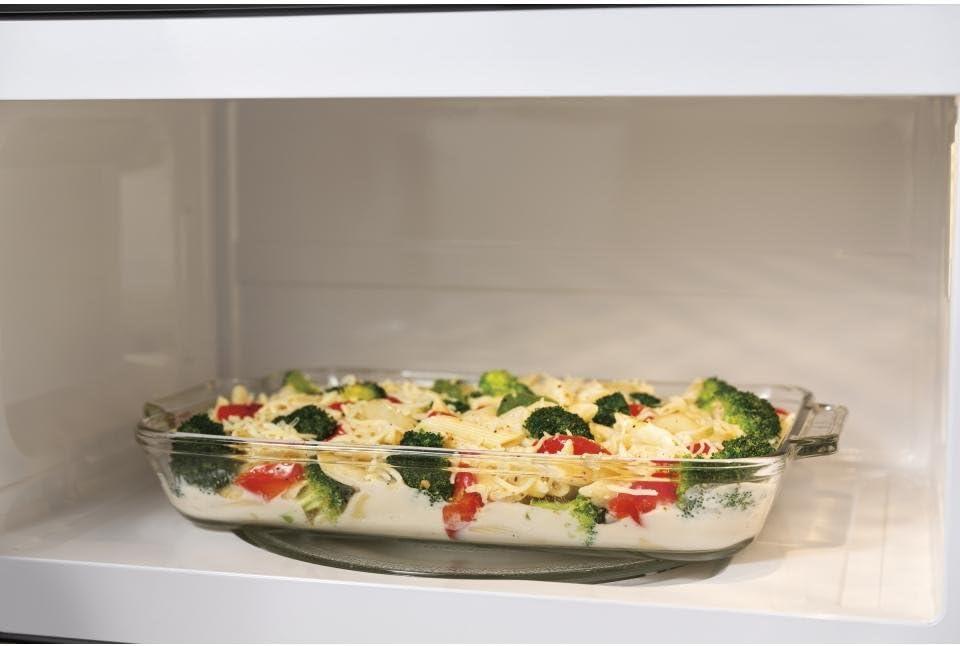 GE APPLIANCES JVM6175SKSS over the range microwave